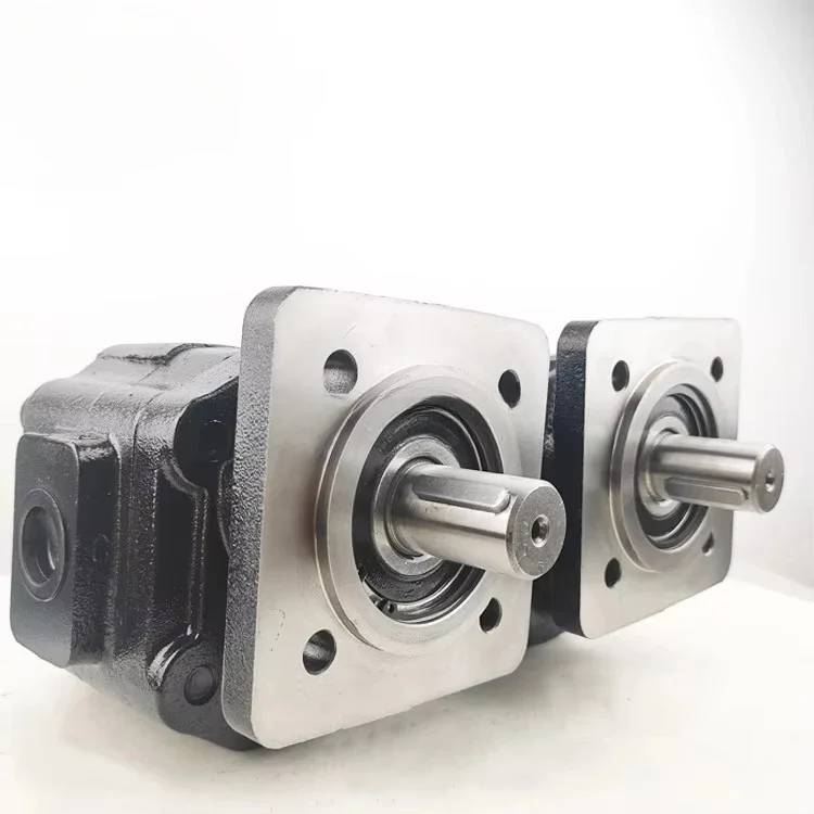 Factory Price Gear Pump PGP PGM Series PGP315 PGP330 PGP350 PGP365 Cast Iron Hydraulic Gear Pump for Machinery