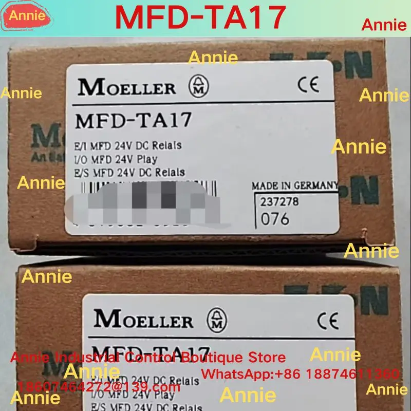

brand-new MFD-TA17 module