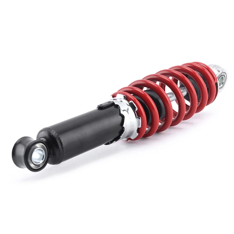 250mm Universal Motorcycle Air Shock Absorbers ATV Go Kart Quad Dirt Sport Bikes Shock Absorbers Suspension Spring Drop shipping