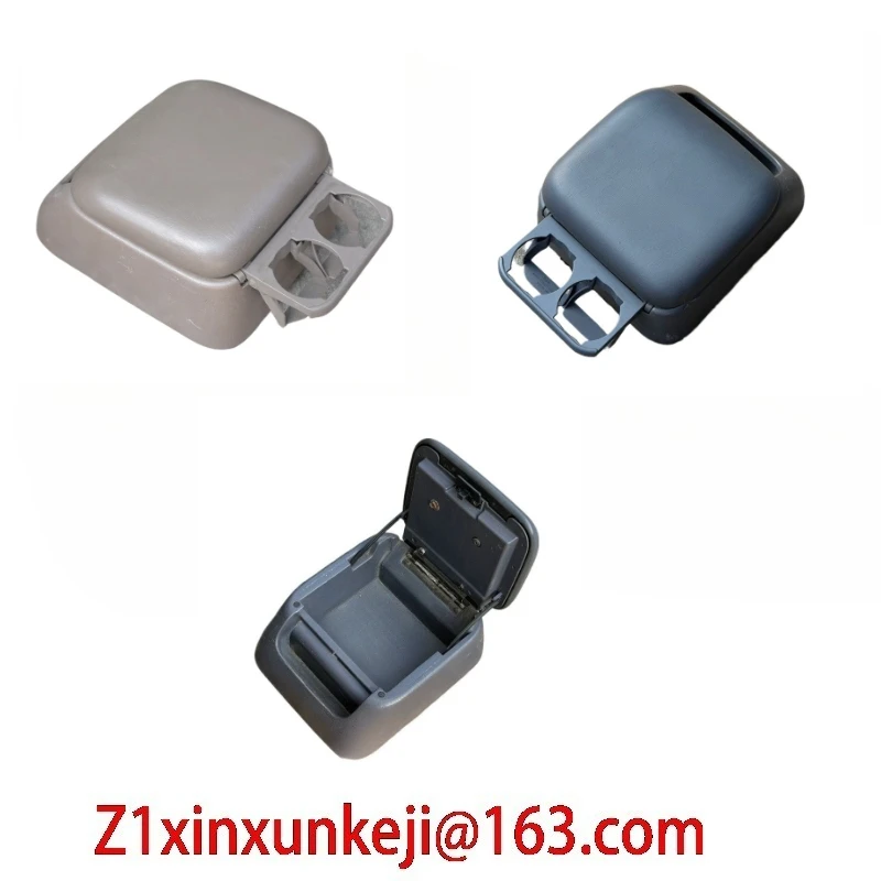 For Fits 2700, 3400, and LC95 Armrest Box Top Cover (tall Version), 1996 - 2002 Models (used Parts) Not Brand New