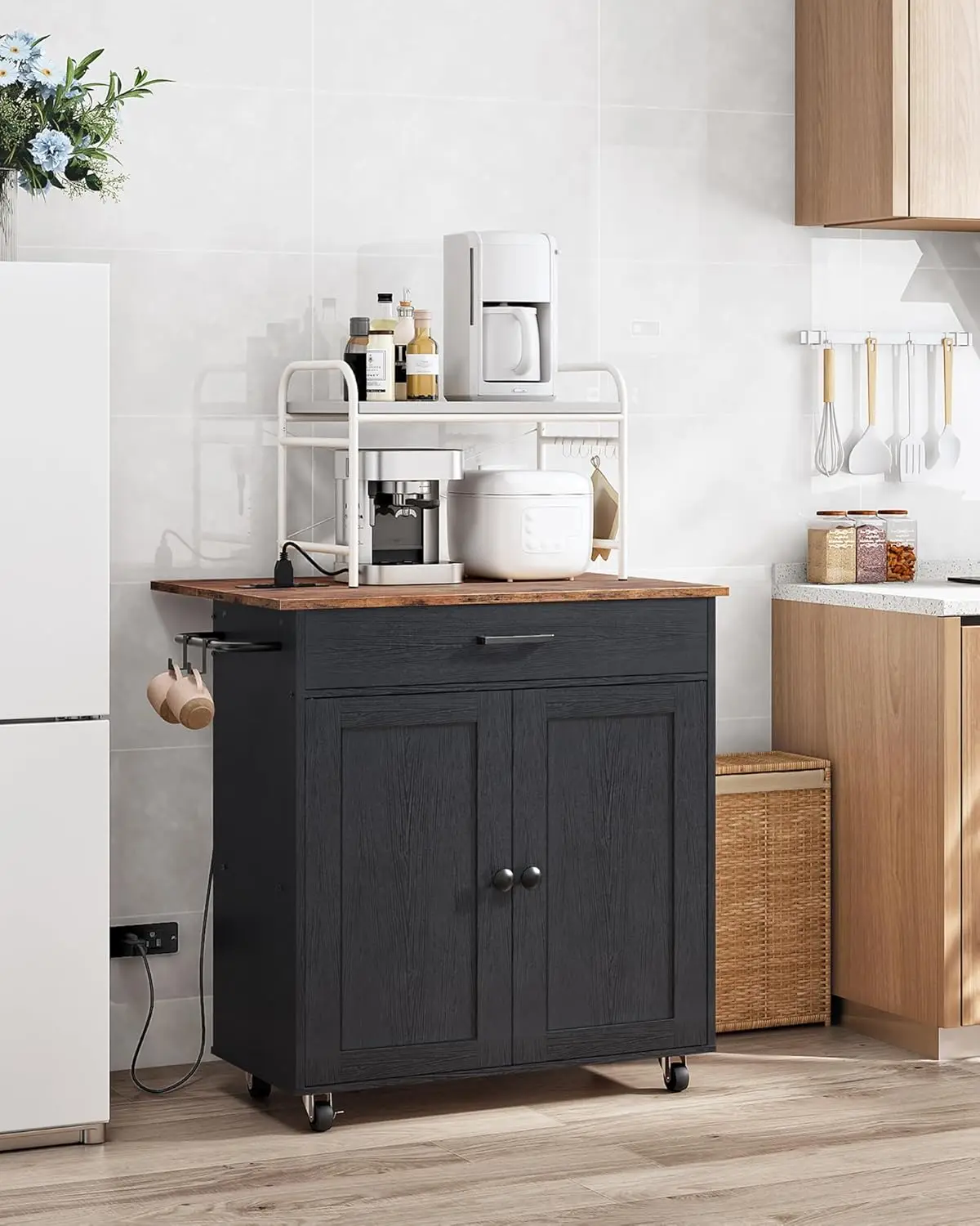 Thumbnail 2 - #11 Top 20 Rolling Kitchen Islands Worth Buying In 2026