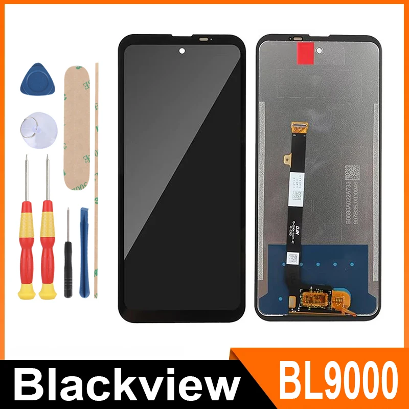 Dla Blackview BL8000/BL9000 Pro / 6,78" FHD+ wyświetlacz LCD + ekran dotykowy — zdjęcie produktu 2