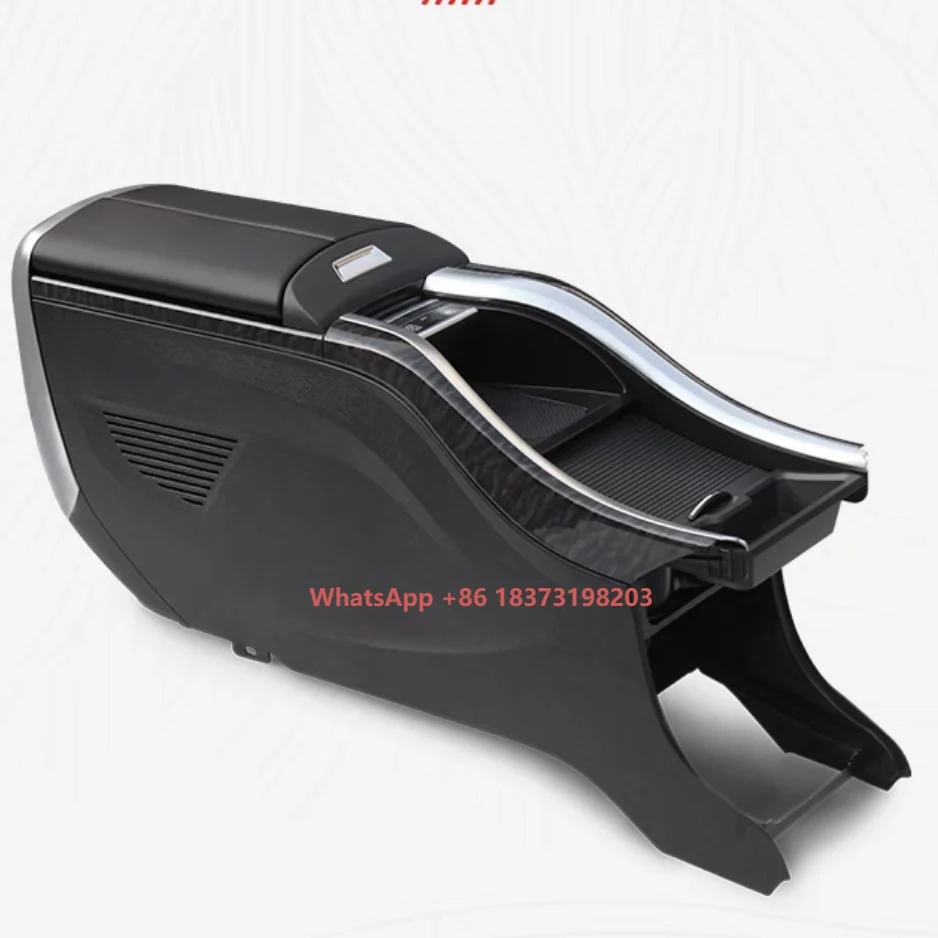 

The Interior Upgrade Central Armrest Box with Refrigerator Modification Is Suitable for the Elysion Odyssey