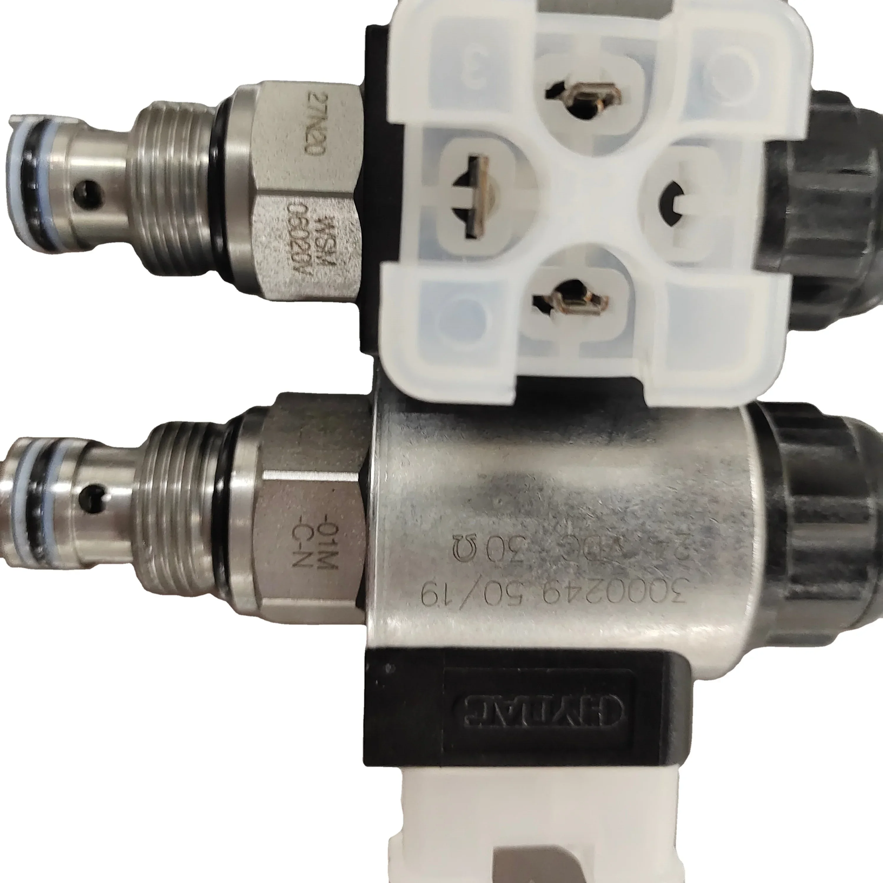 

Hot sales Hydraulic solenoid valves WSM06020Y-01M-C-N-24DG