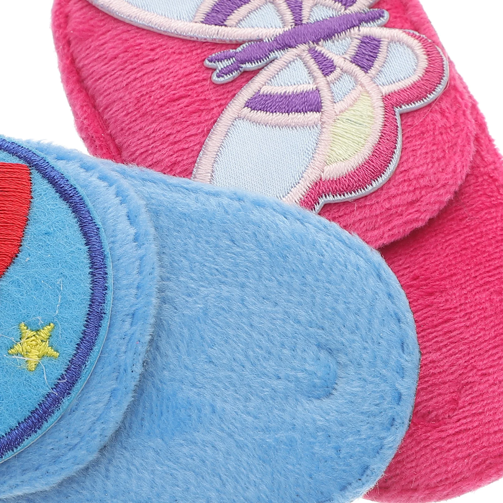 2pcs Single Eye Patch For Kids Adjustable Amblyopia Correction Eye Cover Reusable One-Eye Washable Children