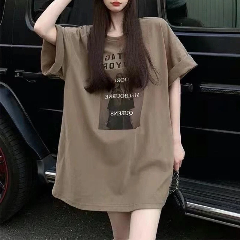 

Elegant Ladies Women Spring Summer Short Sleeve Casual Tops Clothing For Happy Daily Life And Holiday