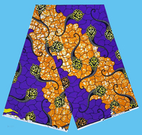 100% Cotton Wrapper  Veritable Super Guaranteed Real Wax Print Fabric Real Dutch Hollandais Original Pagne Africa Dress