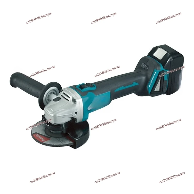 

Charging Angle Grinder DGA504 Brushless 125MM High Power DGA506 Polishing Machine 18V Lithium Power Tools