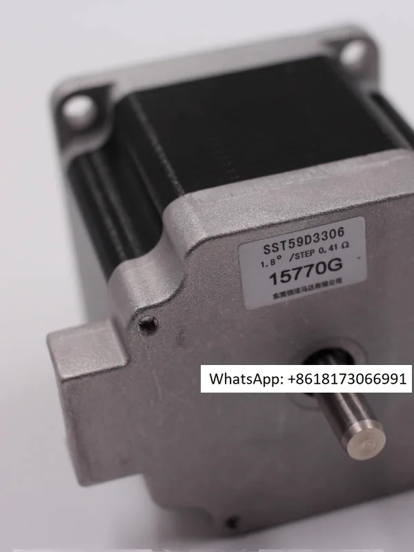 Original SST59D3306 Dongguan Xinnong 57 stepper motor SST59D3305 single axis SST59D3105 four wire