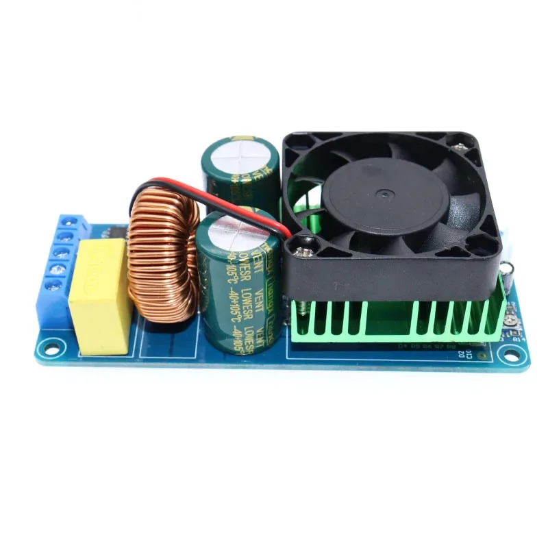 HIFI Power IRS2092S 500W Mono Channel Digital Power Amplifier Board Class D Stage