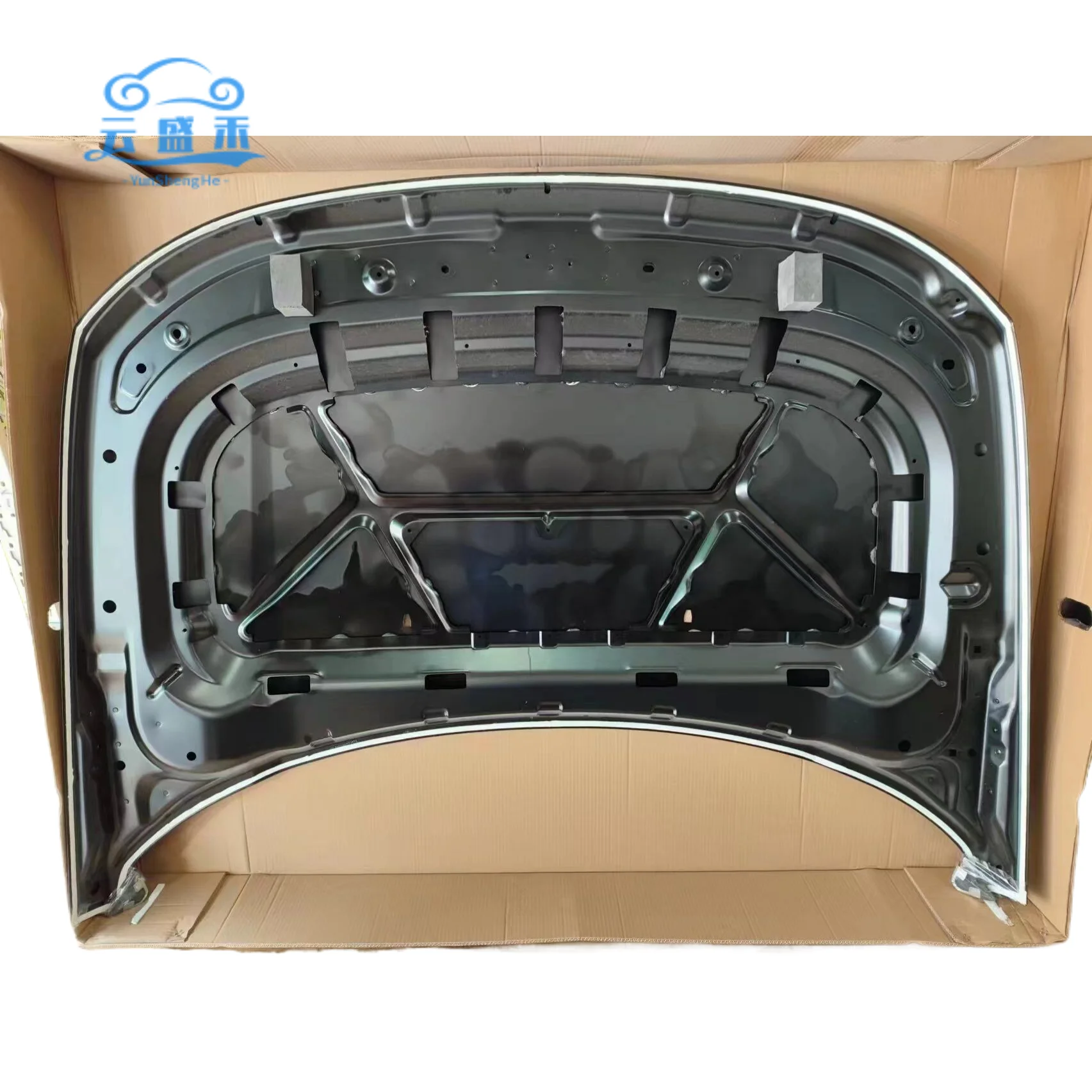 الصين المورد قطع غيار السيارات غطاء محرك السيارة غطاء محرك السيارة مناسبة لاند روفر ديسكفري 4 هود #5