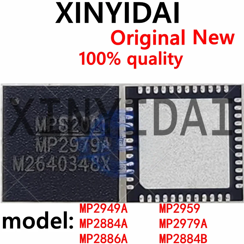 

1PCS MP2949AGQKT MP2884B MP2884A MP2886A MP2959 MP2979A New