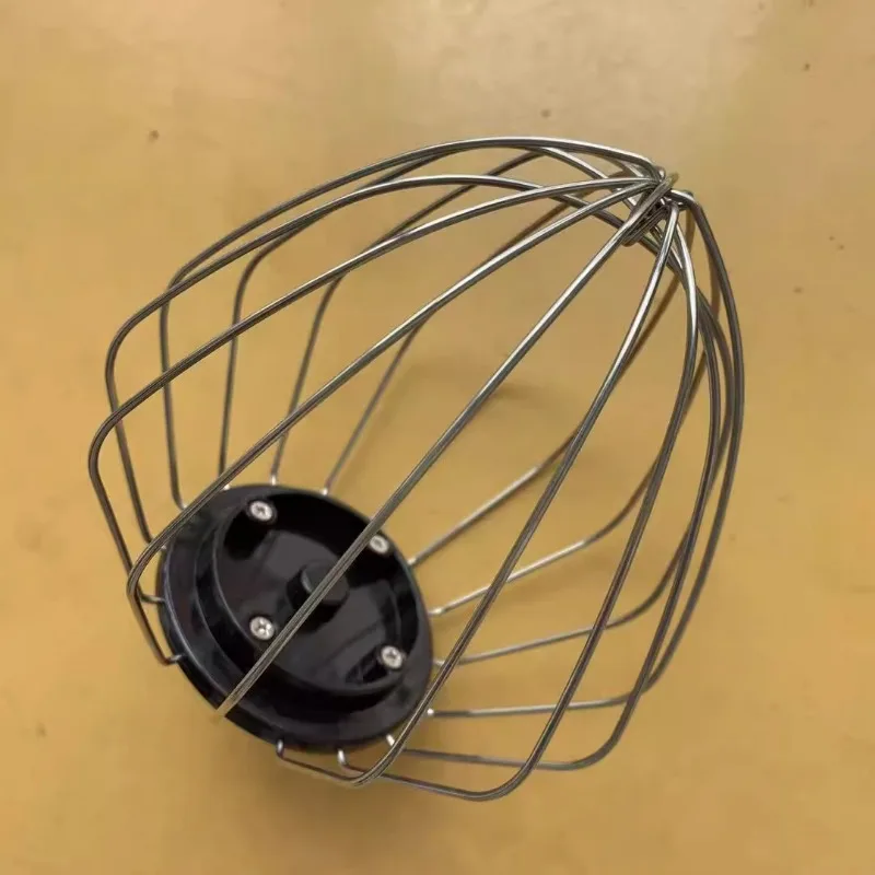 Imagem -02 - Ovo Bater Net Gaiola Cabeça Bola Adequado para Aca Chef Machine Acessórios Originais Da600 Cg108 Vários Modelos E120a Pe1210a