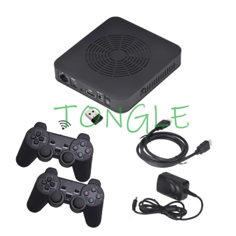 3D Pandora SAGA WiFi TV Game Box, Multi Games, Arcade Console, PS3, PS2, PSP, WSC, SFC, PCE, N64, DS, MD, MAME, GBC, GBA, FBA FC