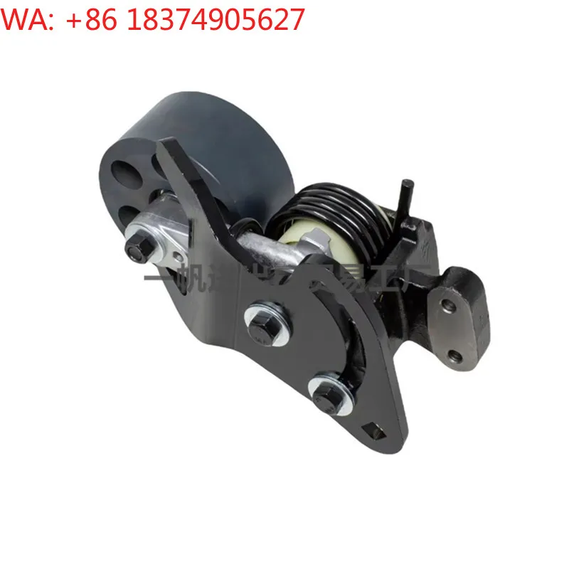Натяжное колесо для мини-погрузчиков S770, S750, S650, S630, арт. 7269057, шкив 7167165