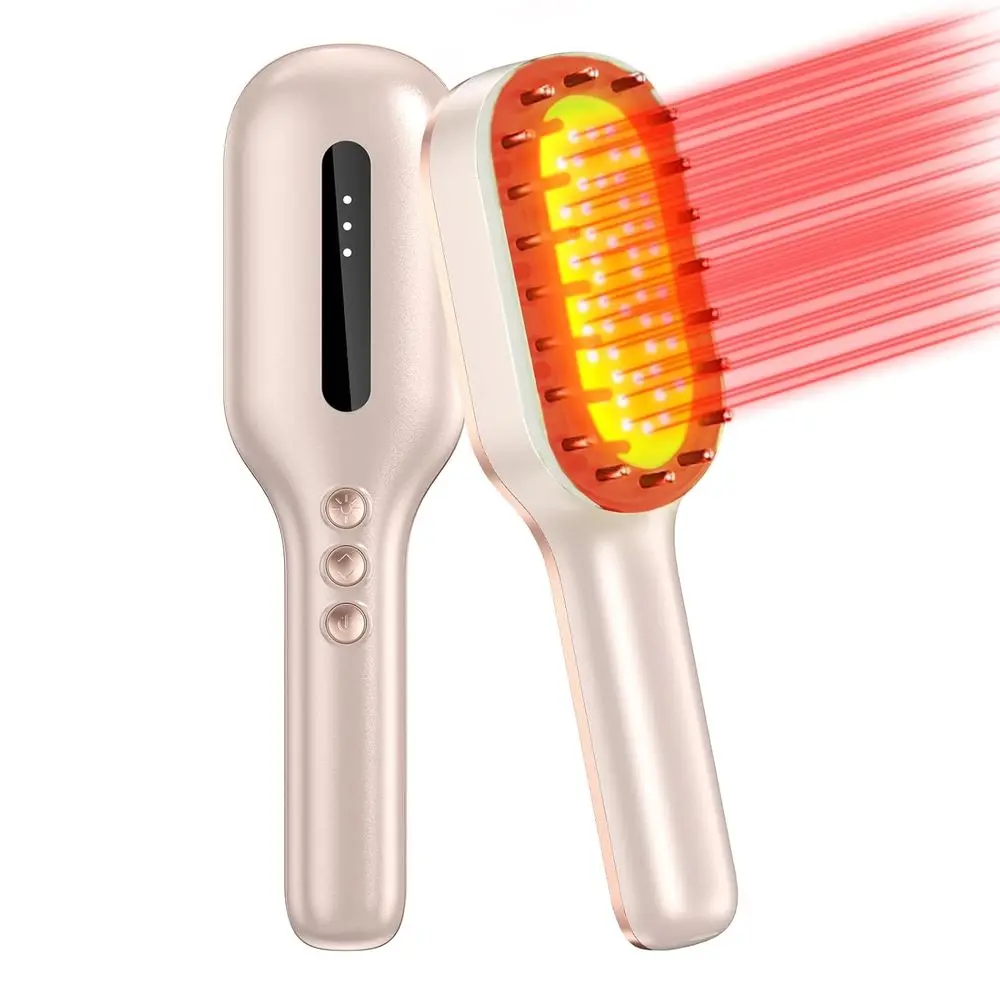 Laser Therapy Hair Growth Device: FDA-Cleared for Both Men and Women