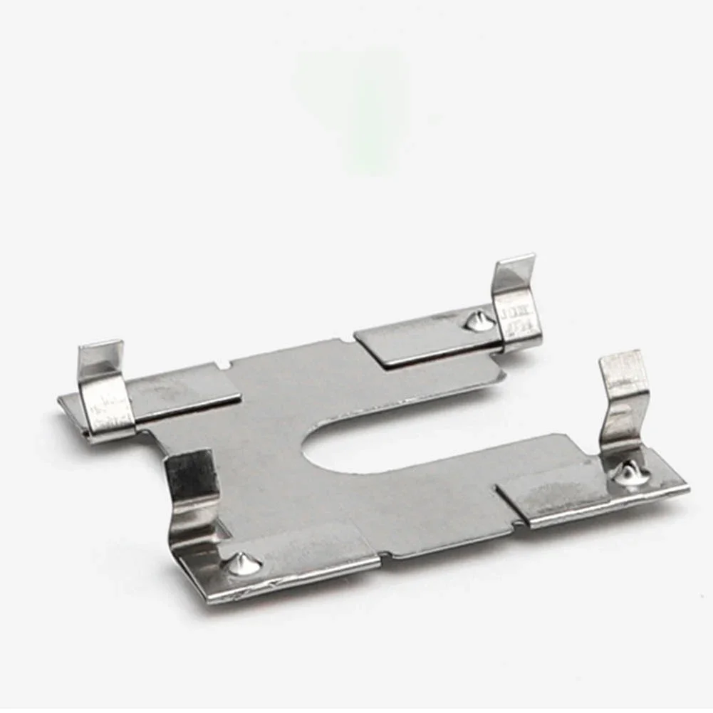 20pcs Earth Plate Grounding Clip Solar Panels PV Roof Fitting Grounding Washer Lug Rail Conductive Sheet Solar Panel Accessories
