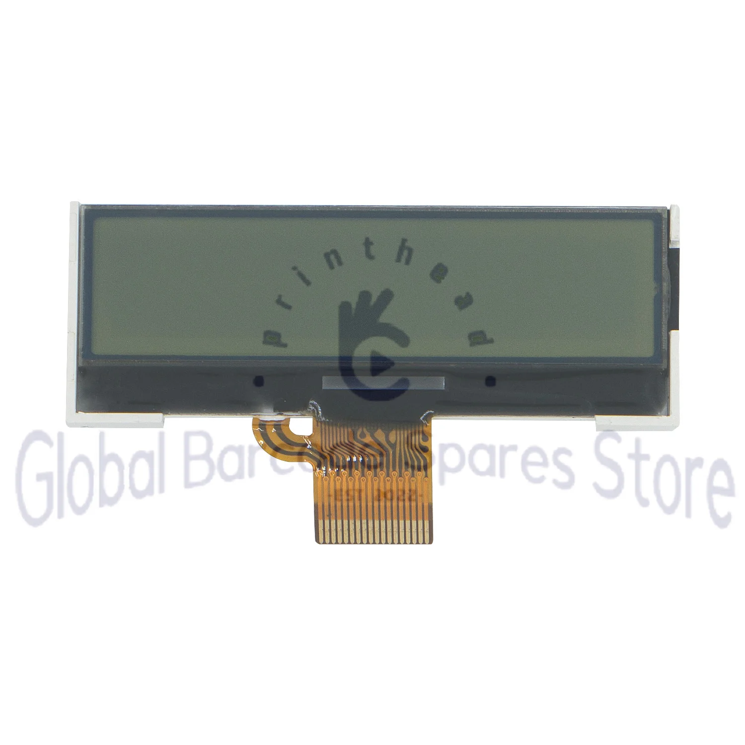 

New LCD Module Display Panel Replacement for Zebra ZQ520 Printer