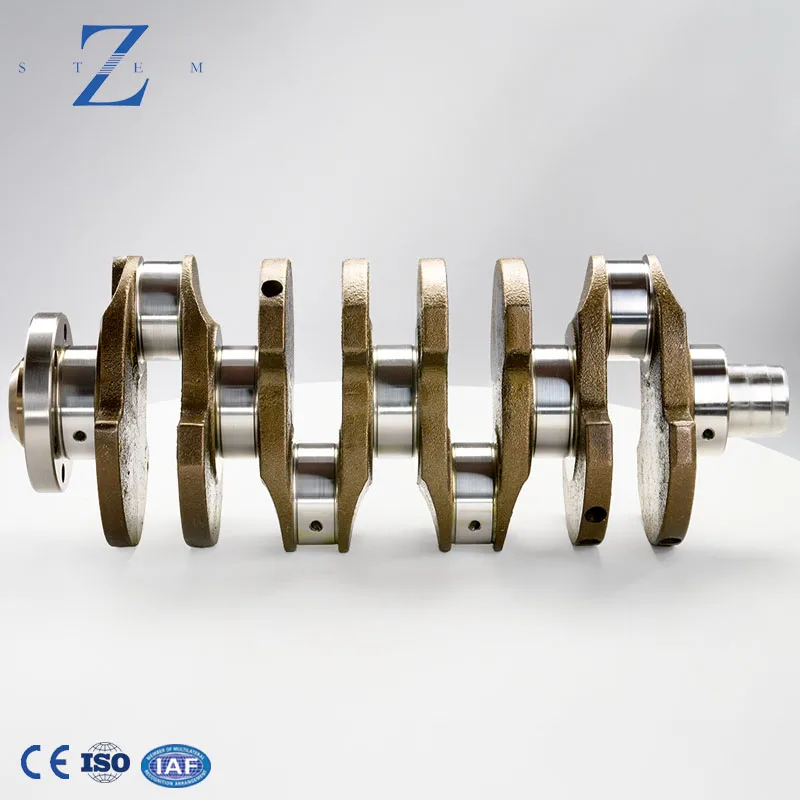 

Коленчатый вал EA113/EA827 1.8T (20V TFSI) для двигателей Audi/VW/SEAT/SKODA 06A105021C