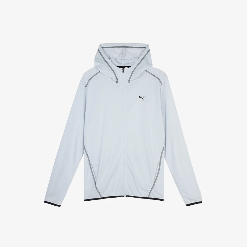 

Puma Authentic New Men's Lightweight Breathable Hooded Sports Jacket 683052-42