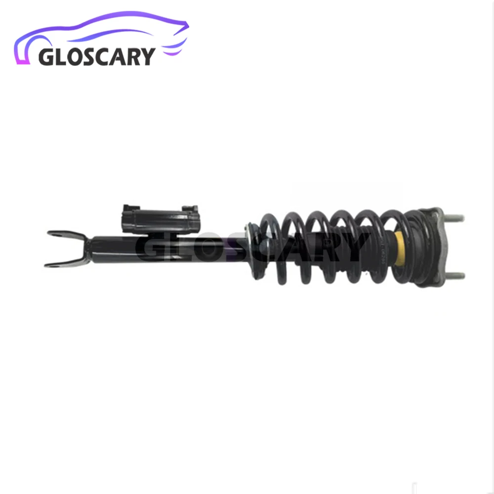 1x Car Accessory Front Coil Spring Shock Absorber Assembly W/ ADS For Mercedes W205 C300 C63 AMG RWD OEM 2053200700 2053200800