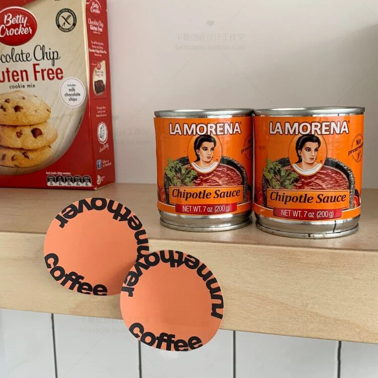 Individuelle LOGO-Aufkleber Personalisierte Dankeschön-Etiketten Selbstklebende Party-Geschenkbox-Verpackung Produkt-Aufkleber Druck Marken-Geschäfts-Etiketten – Detail 7