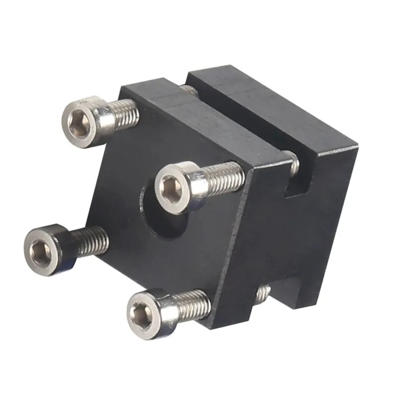 

Z044MT Post Metal Blade Adapter Tool 2 Position Tool Post for Fixing Metal Cutting Tools Mini Multipurpose Machine Accessory