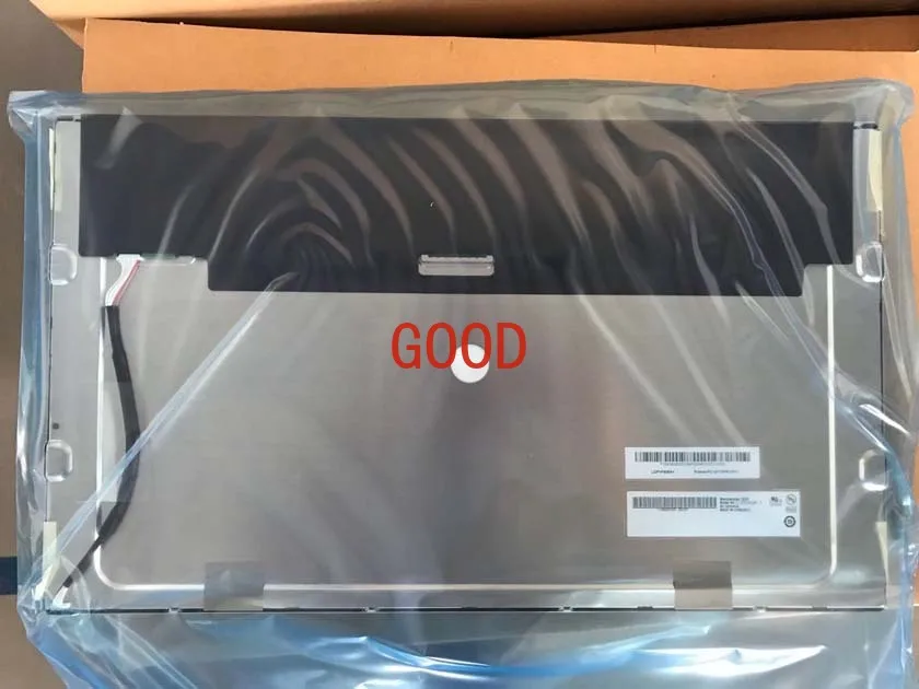 18.5 inch LCD screen G185XW01 V1 V2 industrial control LCD screen, industrial screen M185XTN01.2
