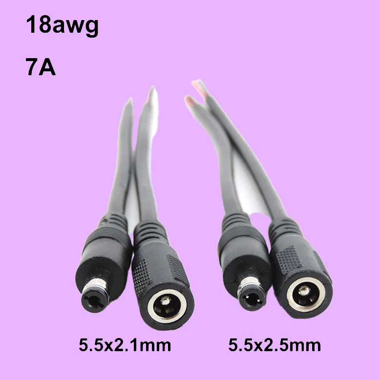 18Awg 7A 5V 24V 36V… - image