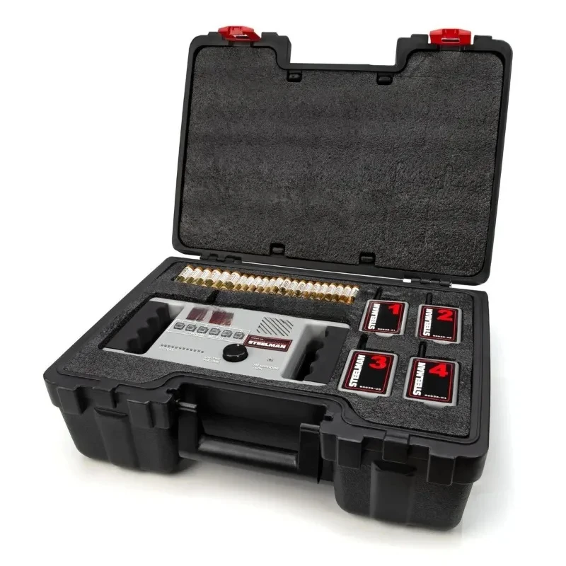 

Automotive Bottom Noise Diagnostic Kit
