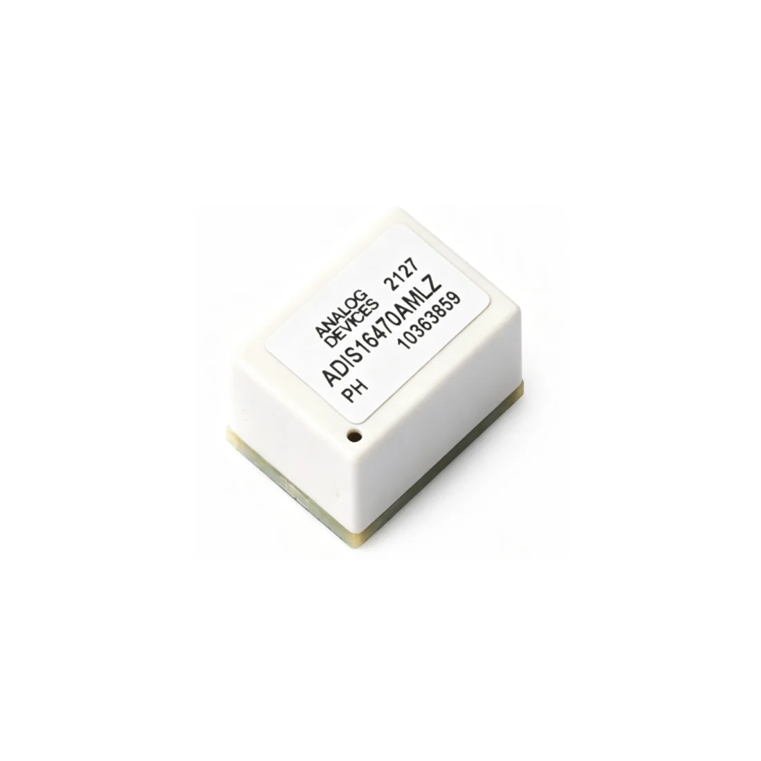 New Original ADIS16470AMLZ 6-Axis MEMS IMU Inertial Measurement Unit Triaxial Gyro ±2000°/s Accelerometer ±40g  BGA44