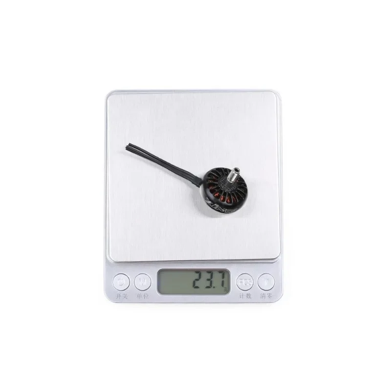 محرك iFlight XING 2205 2300KV 4-6S FPV NextGen أسود متوافق مع 6s Protec35 لجزء الطائرة بدون طيار FPV