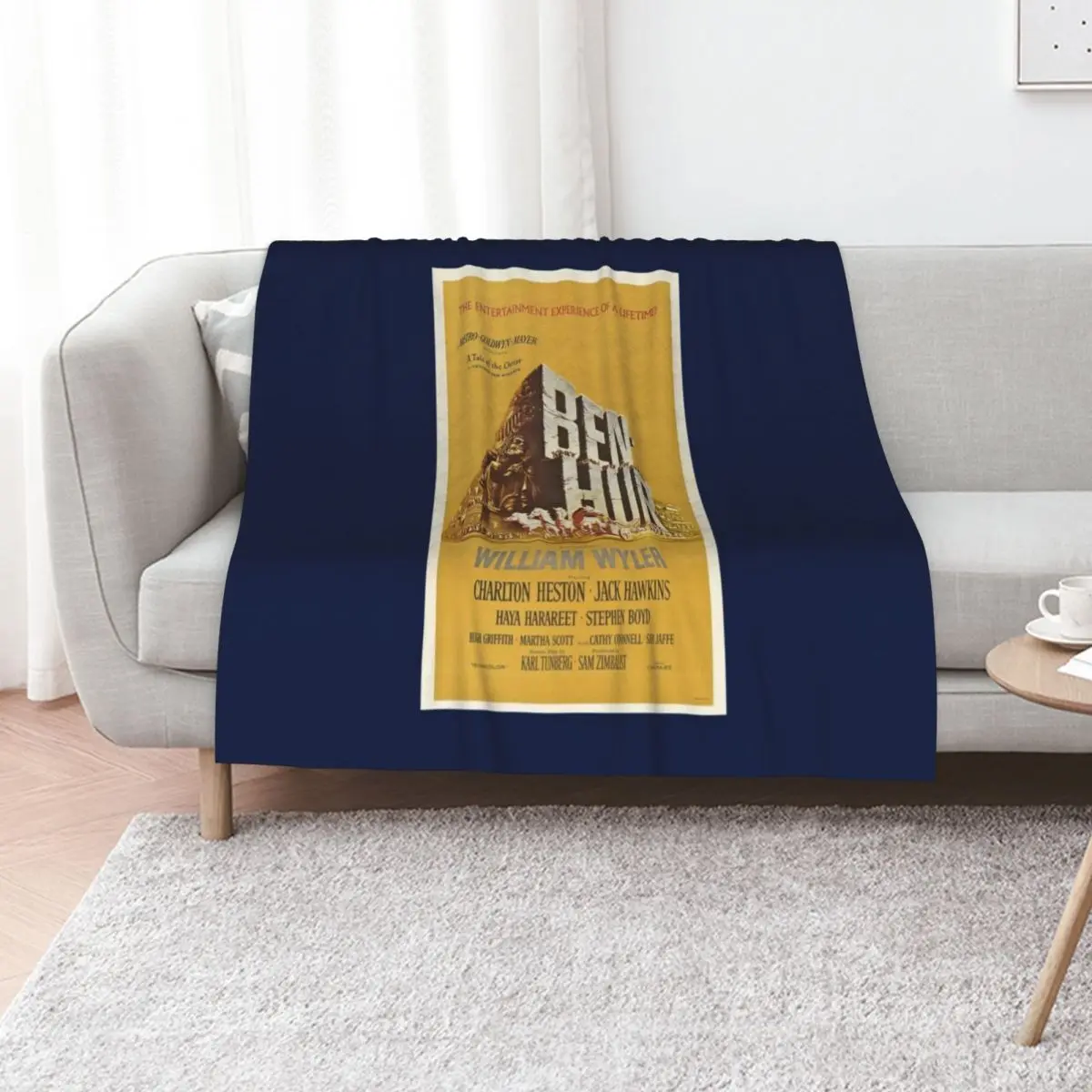 

Ben Hur Movie Throw Blanket Sleeping Bag Luxury Brand Blankets For Baby Luxury St Blankets