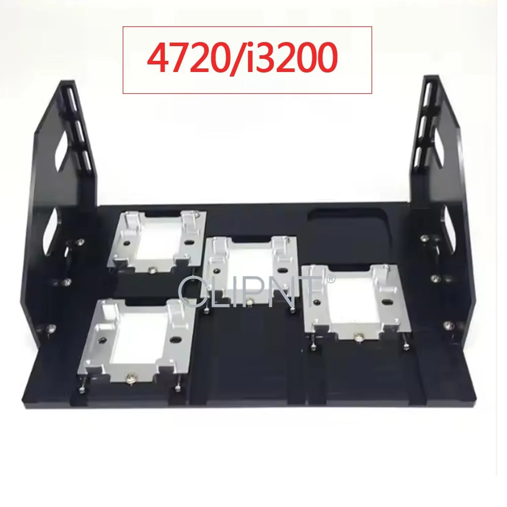 High Quality 4720/i3200 Print Head Carriage Frame 4 Inkjet Printer Head Holder Frame