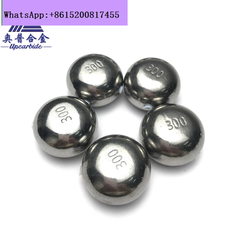 10PCSWholesale OEM 45g-300g high density tungsten alloy head fishing weight tungsten sinker