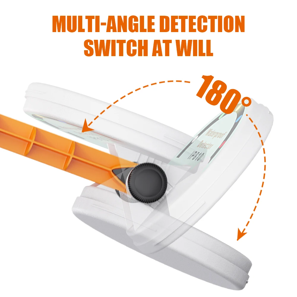 Imagem -04 - Metal Finder Handheld Pinpointer Detector de Ouro Ip68 Máquina Completa Caçador Impermeável Ferramentas do Tesouro Mais Novo Quente 2023 Profissional