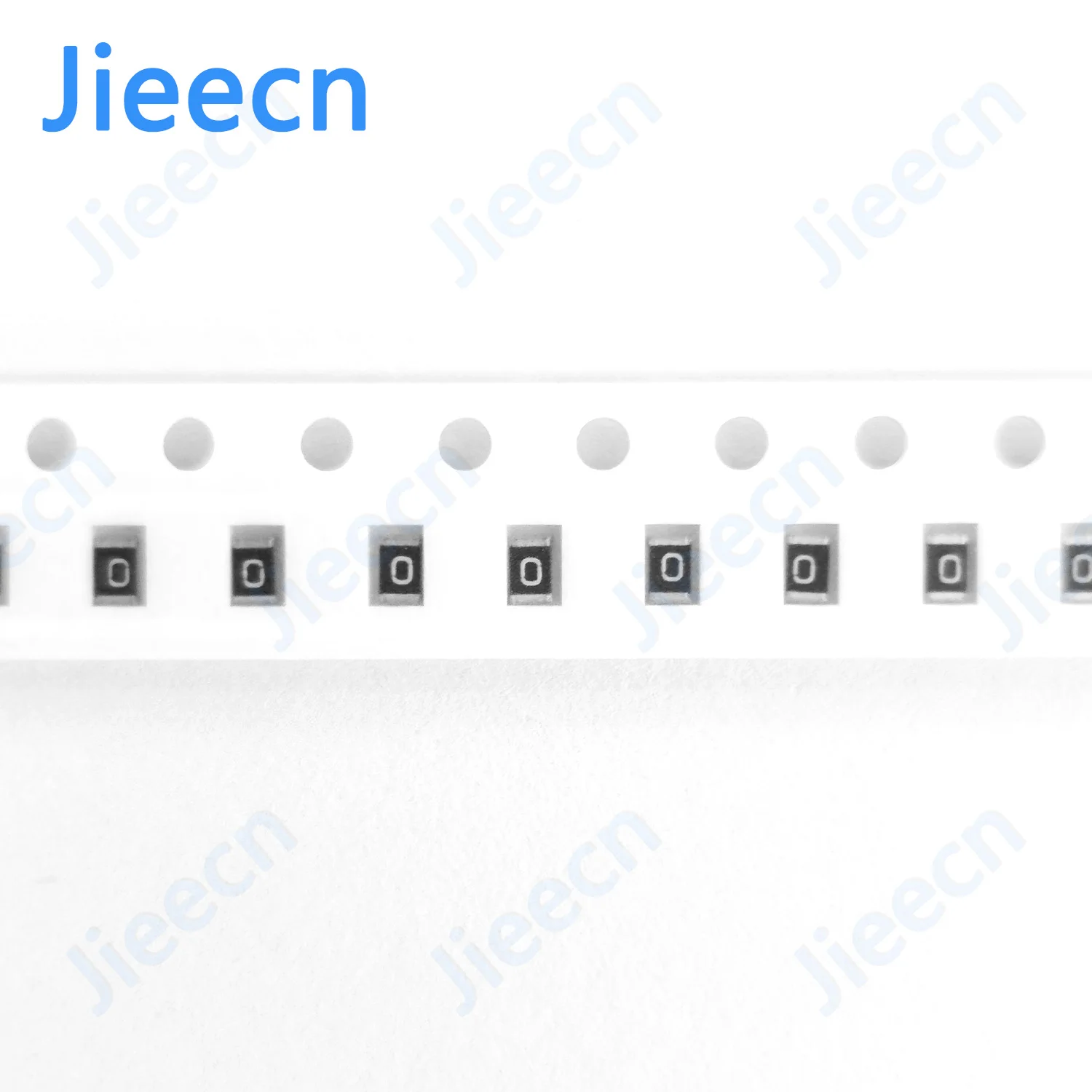 Jieecn 100pcs 0805 J 5% SMD Resistor 0R-10M 1/8W 0 1 10 100 150 220 330 ohm 1K 2.2K 4.7K 10K 100K 1R 10R 100R 150R 220R 2012 image 3