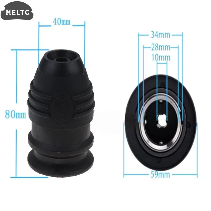 

Drill Chuck Holder Tool Hammer Accessories For 16/30/35/40 Universal Suitable For Various Chuck Applications