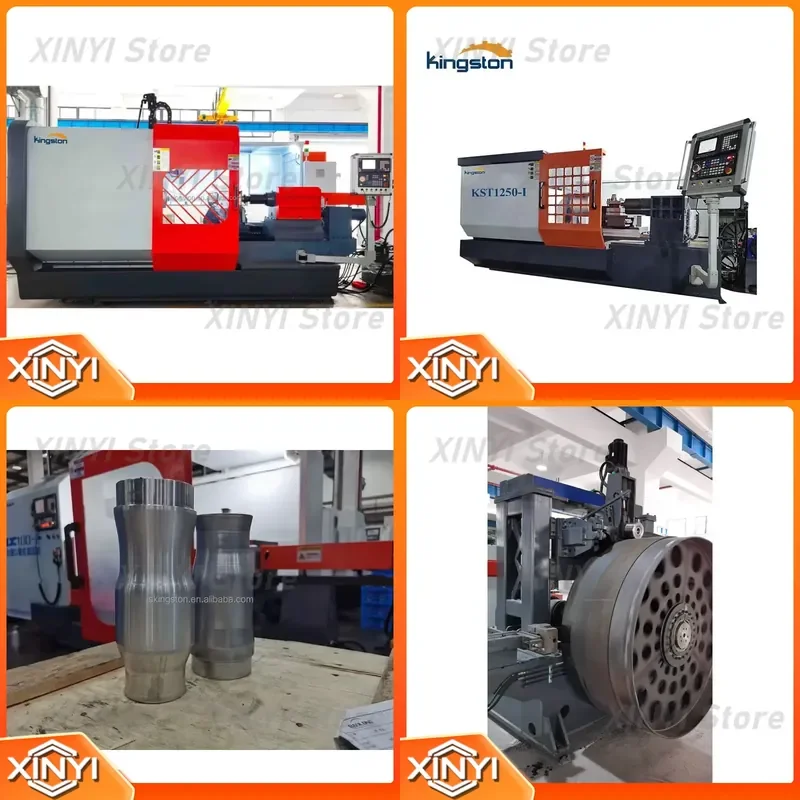 Kingston custom KST600-I heavy duty high precision high output strong adaptability horizontal platform numerical control