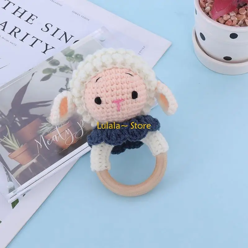 y4qa-baby-animal-knit-rattle-handmade-appease-toy-infant-educational-toy-photo-toy