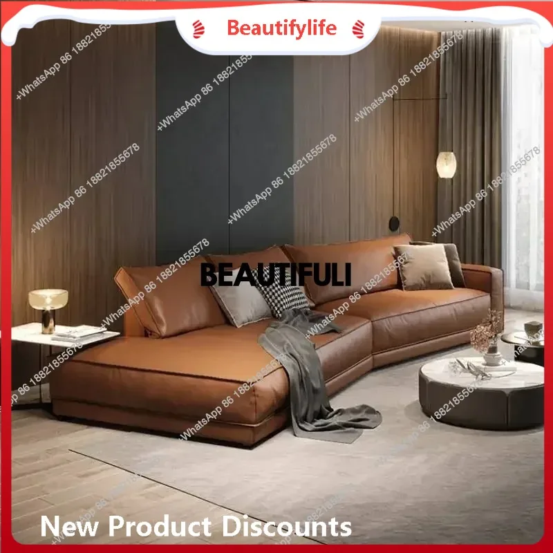 

a48 Large Filler Beige Sofas Wood Design Reclining Designer Luxury Couch Lounges Modular Nordic Sofa Perezoso Unique Furniture