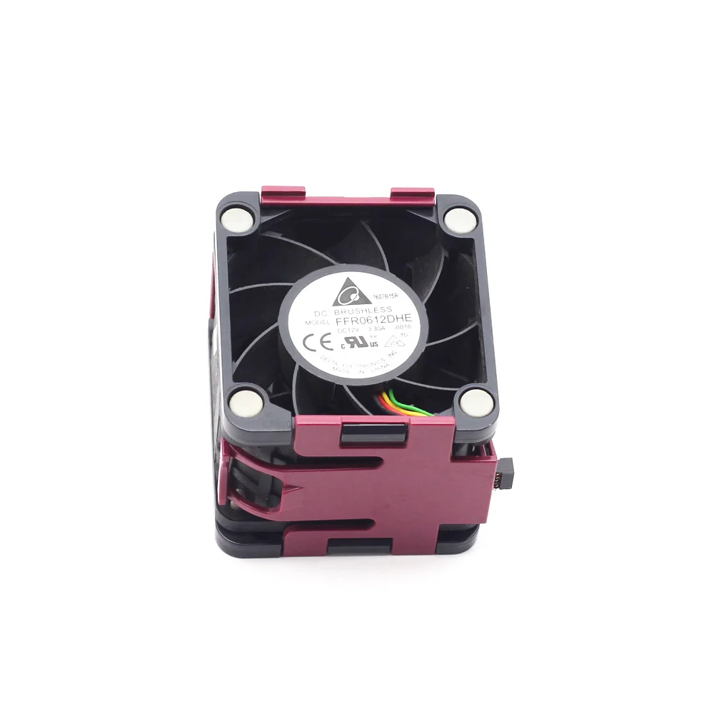 Original For Proliant DL380 DL385 G5 G6 G7 Gen6 gen7 Server CPU Cooler Fan 496066-001 463172-001 12V 3.3A 6038 Cooling fans