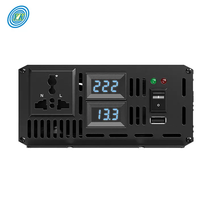 Low Price And Good Quality 12V 24Vdc To 220V 230Vac 2000 Watt Power Inverter