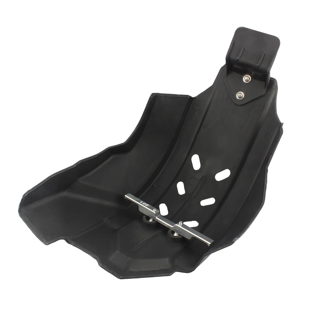 Motorcycle Skid Plate Engine Guard Cover Protector Voor YAMAHA YZ250F YZ450F 2014-2018 Pit Motocross Modificatie Onderdelen