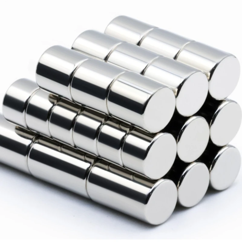 10 قطعة/الوحدة N52 ثلاجة مستديرة عالية القوة أرجواني ، قطر 12 مللي متر ، سمك 0.5-30 مللي متر