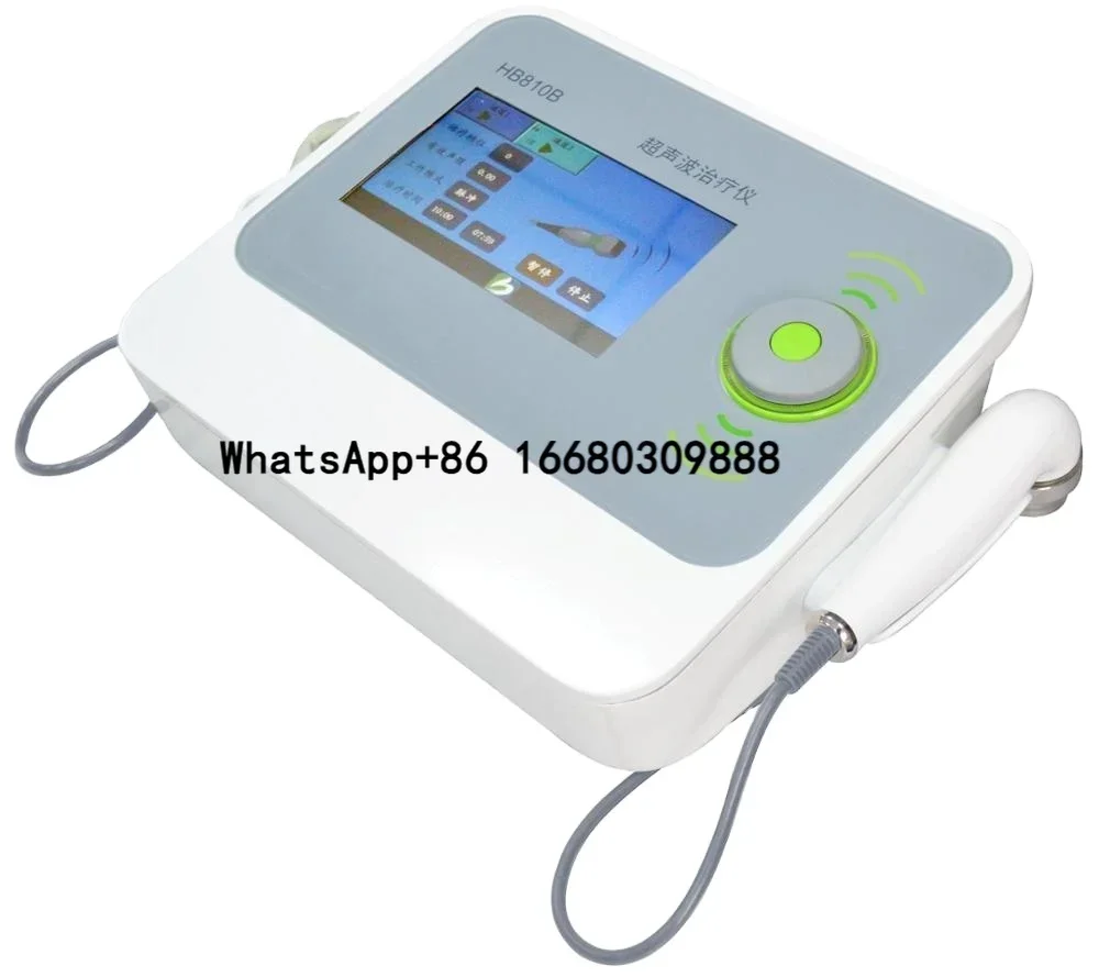 

Medical device ultrasound machine for physical therapy