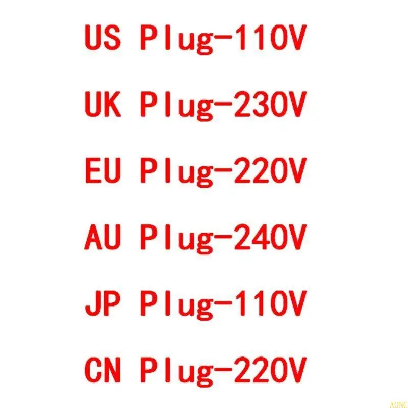 A0NC 2e génération IPX7 imperméable Sous vide Cooker Immersion Circulator 1200 Watts