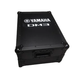 Flight Case for Yamaha DM3s Mixing Console 2 Wheels Aviation Chassis Suitcase Shockproof Thickening Performance Supporting Box