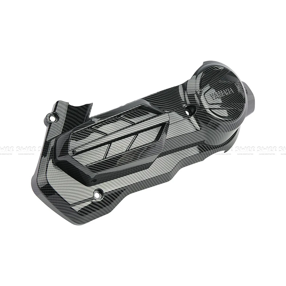 

Suitable for modified water transfer printed clutch cover and transmission outer cover of NMAX155 models from 2020 - 2023