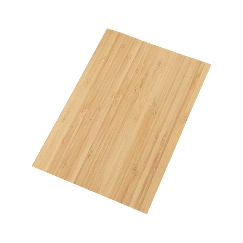 Natural Carbonized Bamboo Veneer, 0.5mm Thick Real Wood Veneer, Suitable for DIY Handicraft and Artistic Creation, Size 250×15cm